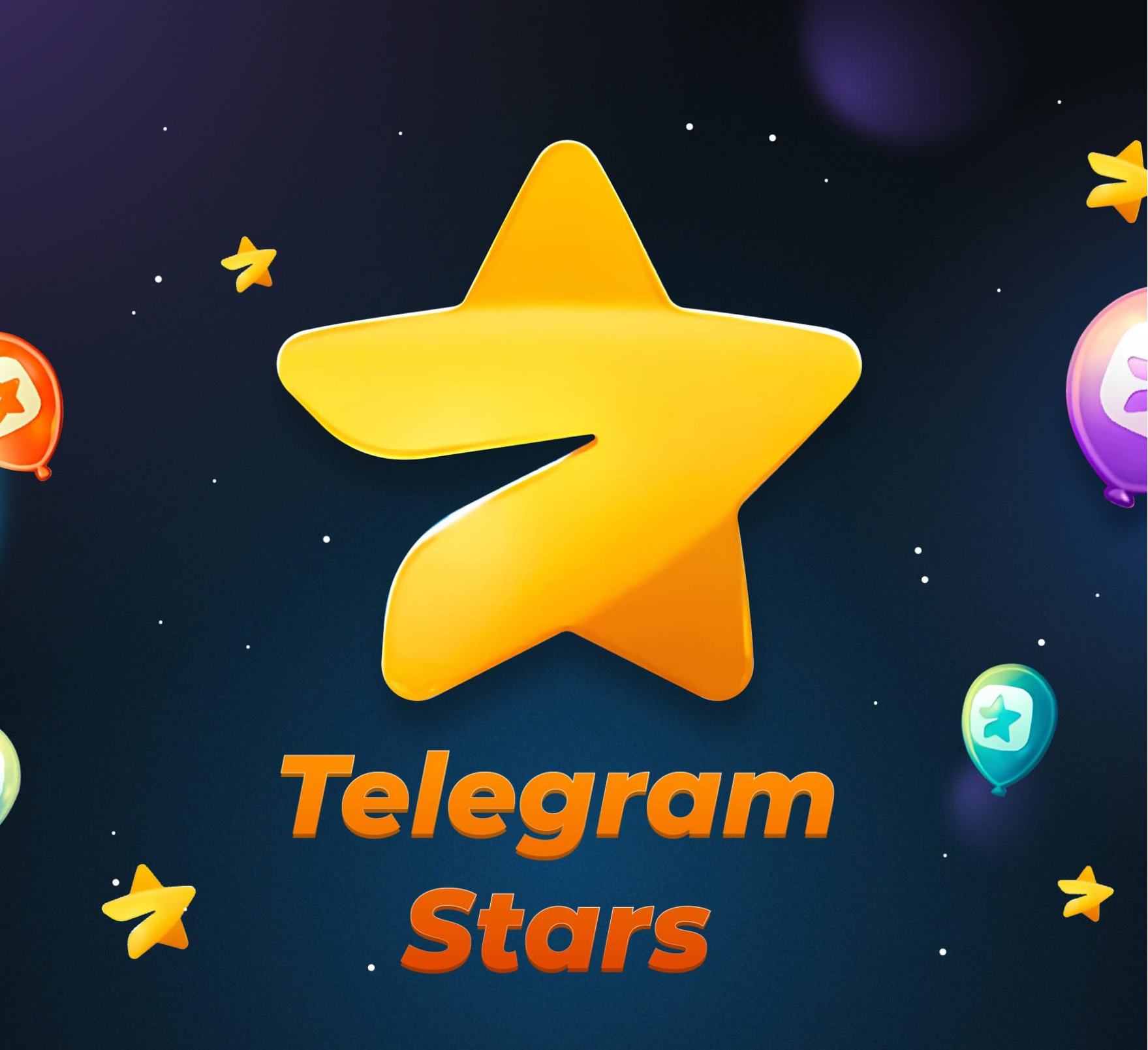 Telegram Stars