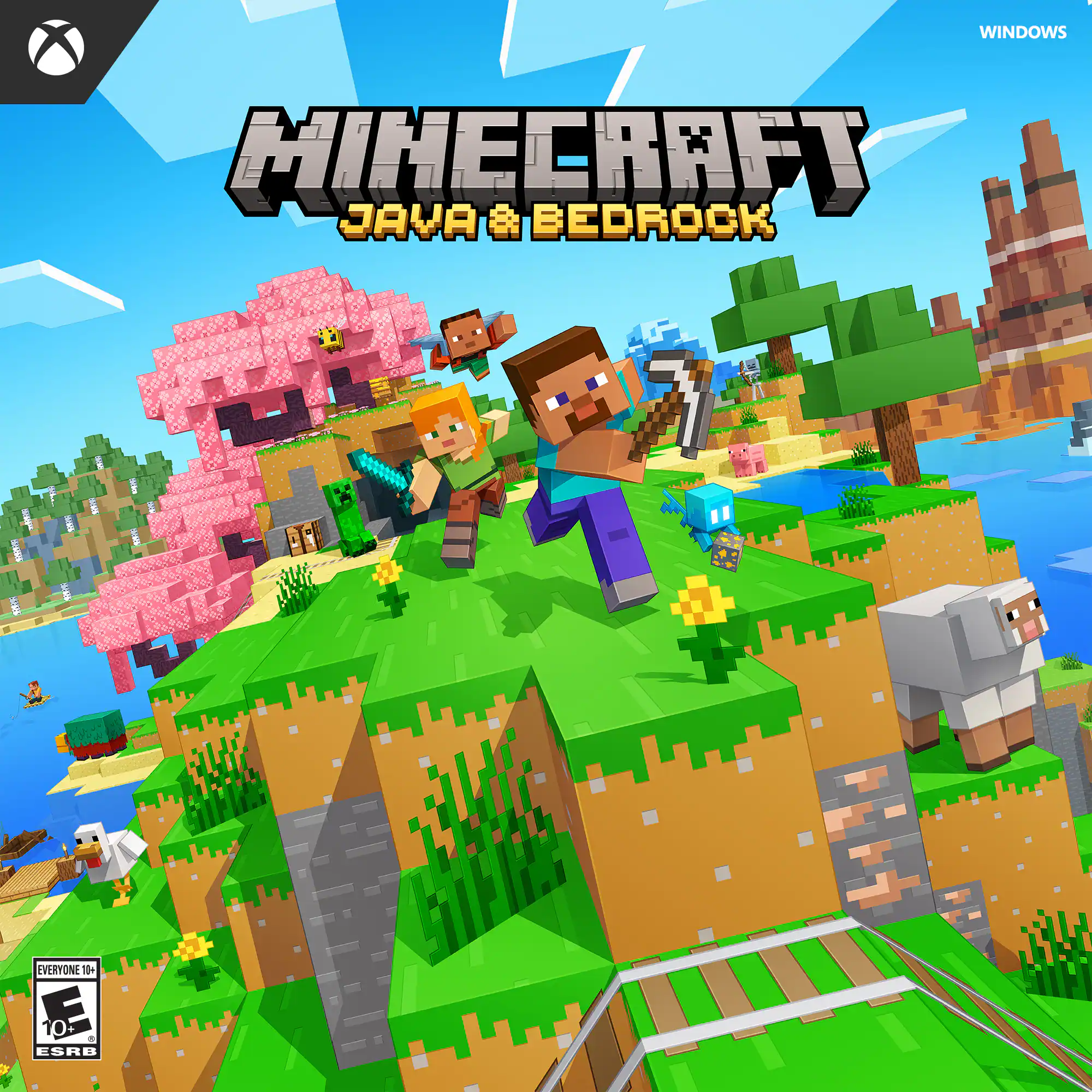 Minecraft: Java & Bedrock