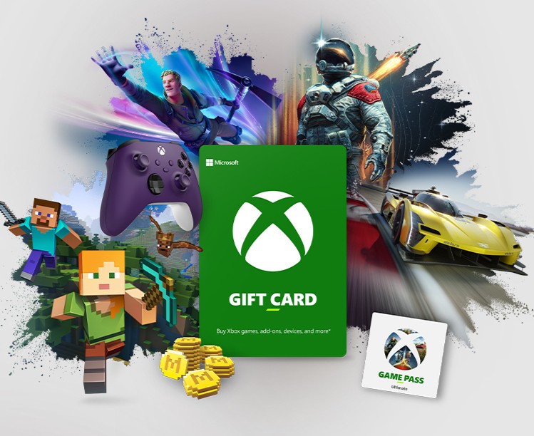 Xbox Gift Cards (TR)