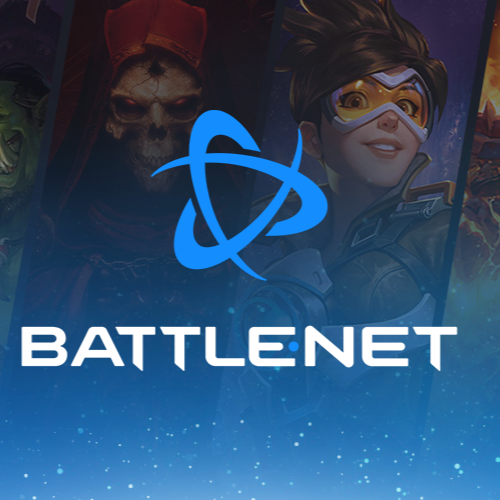 Battle.net Gift Cards (EU)