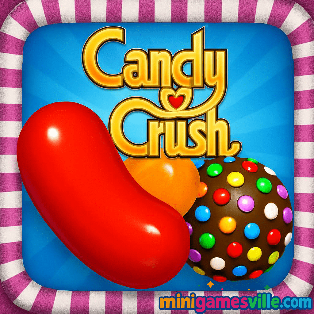 Candy Crush Gift Card (US)